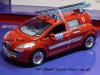 Peugeot H2O CONCEPT CAR Salon de Paris 2002 red 1:43