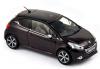 Peugeot 208 Limousine XY 2012 dunkelviolet metallik 1:43