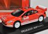 Peugeot 307 WRC 2005 Rallye Monte Carlo MÄRTIN / PARK 1:43