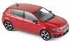 Peugeot 308 GT Limousine 2017 rot 1:43