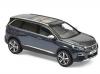 Peugeot 5008 GT SUV 2016 Bourrasque blau metallik 1:43