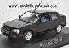 Peugeot 309 GTi 1987 schwarz 1:43