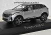 Peugeot 3008 GT 2021 grau 1:43