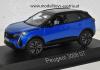 Peugeot 3008 GT 2021 blau 1:43