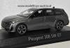 Peugeot 308 SW GT 2021 grau 1:43