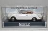 Peugeot 403 Cabriolet 1957 Ivory 1:87 HO