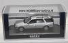 Peugeot 405 Break Kombi 1991 silver metallic 1:43