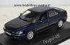 Peugeot 406 Limousine 2003 blue 1:43