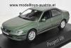 Peugeot 406 Limousine 2002 grün 1:43