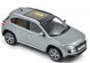 Peugeot 4008 Limousine 2012 grau metallik 1:43