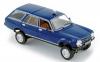 Peugeot 504 Kombi Break 4x4 1979 DANGEL GENDARMERIE Polizei 1:43