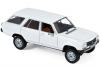 Peugeot 504 Kombi Break 4x4 1980 DANGEL weiss 1:43