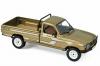 Peugeot 504 Pick-Up 4x4 Dangel 1985 beige metallik 1:43