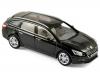 Peugeot 508 SW Break Kombi 2010 black metallic 1:43