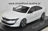 Peugeot 508 GT Limousine 2018 weiss 1:43