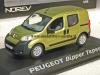 Peugeot Bipper 2008 grün metallik 1:43