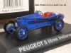 Peugeot 3 Liter INDIANAPOLIS 1920 #16 1:43