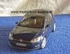 VW Golf VII Golf 7 Limousine 5 door dark blue metallic 1:18