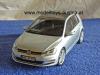 VW Golf VII Golf 7 Limousine 5 türig silber metallik 1:18