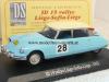 Citroen DS19 DS 19 Limousine ID19 1962 Rallye Liege - Sofia 1:43