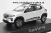 Dacia Spring Limousine 2022 silber 1:43