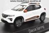 Dacia Spring Limousine 2022 weiss 1:43