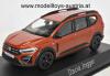 Dacia Jogger Limousine 2022 orange 1:43
