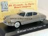 Citroen DS19 DS 19 Limousine 1959 Coach Le Paris CHAPRON 1:43