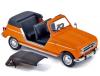 Renault 4 R4 R 4 Plein Air 1968 orange 1:43