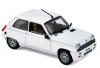 Renault 5 Turbo 1985 white 1:43