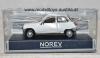 Renault 5 R5 Limousine 1972 white 1:87 HO