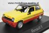 Renault 5 TS MONTE CARLO 1978 gelb 1:43