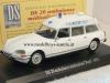 Citroen DS20 DS 20 DS21 Kombi 1973 Ambulanz KRANKENWAGEN 1:43