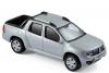 Renault Duster Oroch Pick Up 2016 silver 1:43