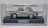 Renault 4CV 4 CV 1955 grey 1:87 HO