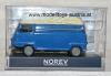 Renault Estafette 1968 Saviem blue / creme 1:87 H0