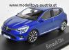 Renault Clio Limousine 2019 blau 1:43