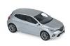 Renault Clio 2019 Platine silber 1:43