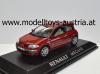 Renault Megane Coupe 2006 red metallic 1:43