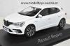 Renault Megane Limousine 2020 weiss 1:43