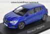 Renault Megane Limousine 2020 blue 1:43