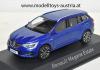 Renault Megane Kombi Estate Break 2020 blue 1:43