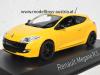 Renault Megane R.S. 2009 gelb 1:43