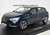 Renault Megane Limousine 5-türig 2015 blau metallik 1:43