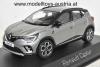 Renault Capture 2020 grau / schwarzes Dach 1:43