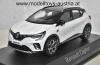 Renault Cuptur 2020 weiss / schwarzes Dach 1:43