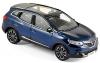 Renault Kadjar 2015 blue metallic 1:43