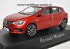 Renault Megane Limousine 2020 Flamme red 1:43