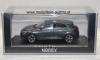 Renault Megane Limousine 2016 grey metallic 1:43