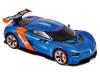 Renault Alpine A110-50 Concept Car 2012 blue metallic 1:43